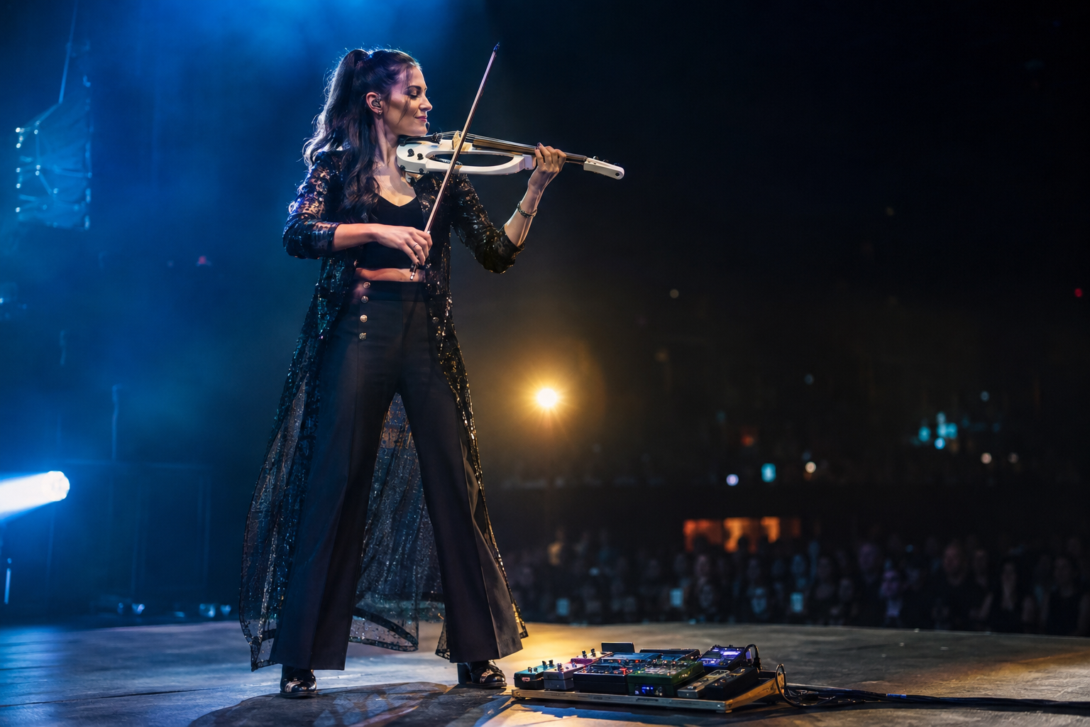Най-добрите chorus педали за electric violin изпълнители, които искат по-широк сценичен тон без загуба на яснота — Tanya Strings blog article image