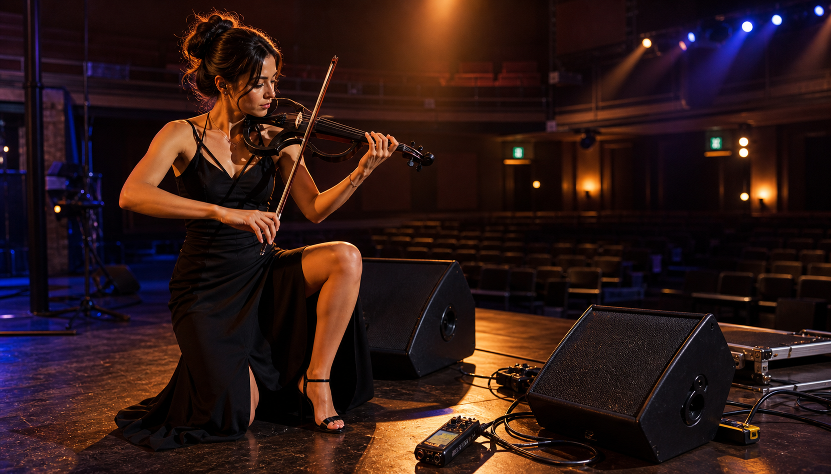 Най-добрите портативни рекордери за electric violin изпълнители и content creators — Tanya Strings blog article image