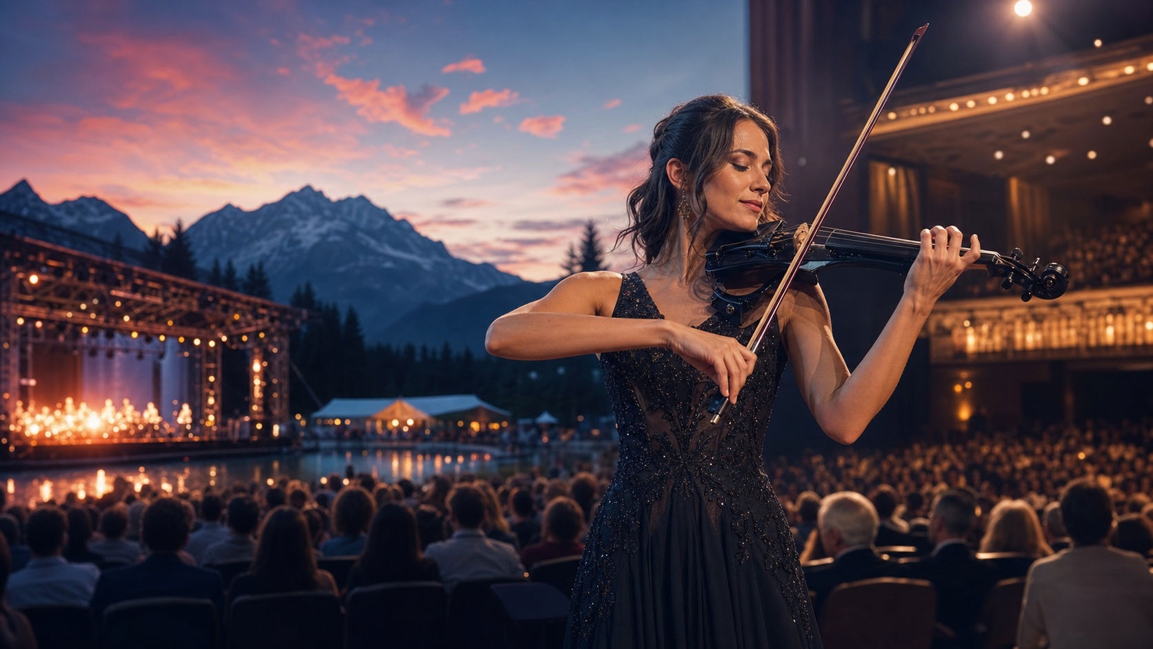 Новини за цигулката: Verbier стартира, Proms връща мащаба, а летният път към сцената става по-ясен — Tanya Strings blog article image