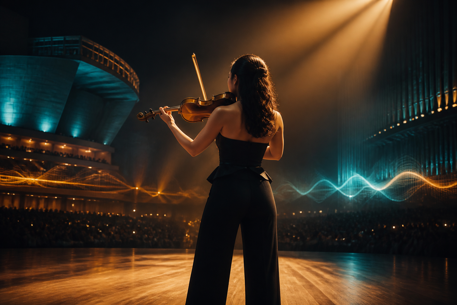 Новини за цигулката: Йерусалим отваря септември, Hadelich готви Fiddle Night, Garrett дели класика и crossover, а Spectera идва по-близо — Tanya Strings blog article image